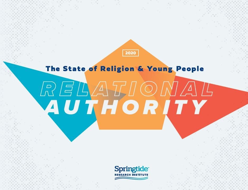 State of Religion and Young People 2020 State of Religion and Young People 2020
